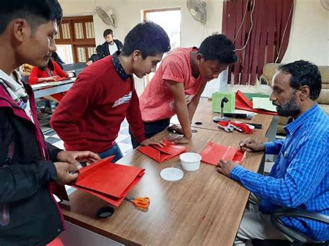 Skill Training on Conversion of Handmade Paper into Value- added ...