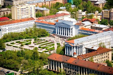俄罗斯留学｜在阿尔泰国立大学（АГУ）读书是种什么样的体验？