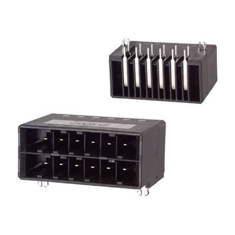 2-316081-2 TE Connectivity AMP Connectors | Connectors, Interconnects ...