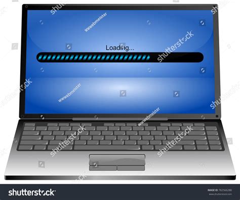 Image result for Computer Loading Illustration