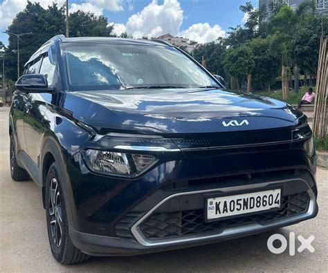 Kia Carens Prestige plus diesel, 2022, Diesel - Cars - 1828100313