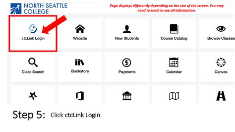 ctcLink Help Resources for Students | Seattle Colleges