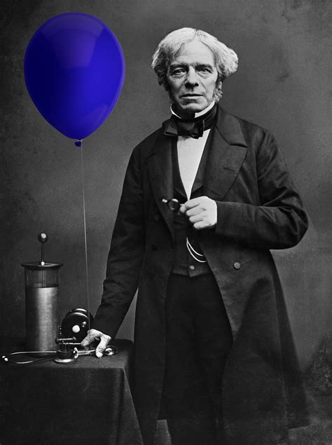 michael-faraday-ballon-baudruche-invention – La boite verte
