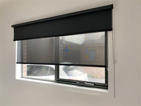 Dual Roller Blinds — Maximum Flexibility for Calgary’s Shifting Weather