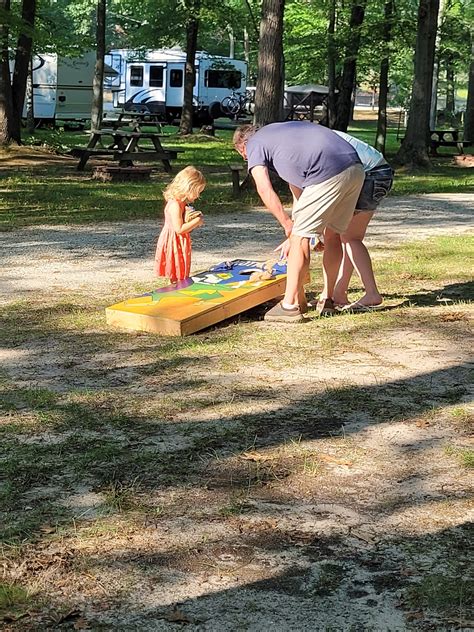 Dune Lake Campground - RVParx