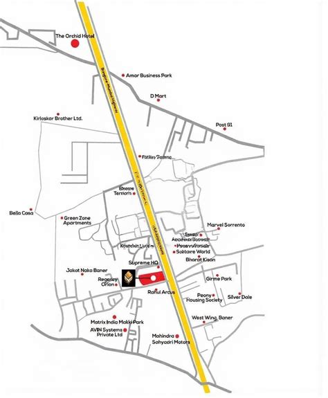 maruti millennium tower - 1 Baner Pune | Project, Developer & RERA Details