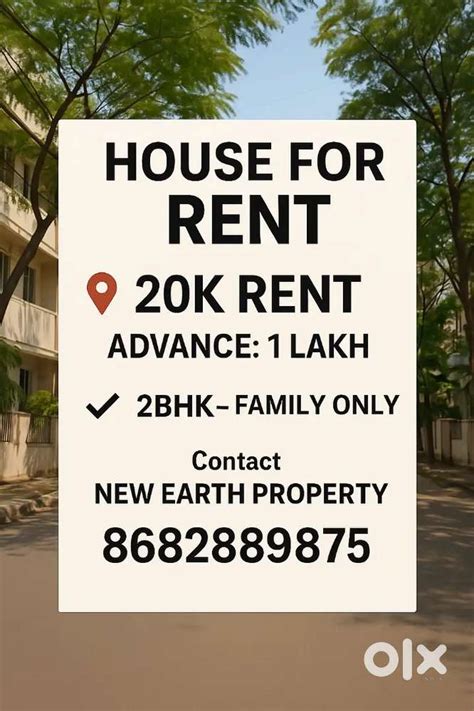 Flat rent in Annanagar - For Rent: Houses & Apartments - 1818156022