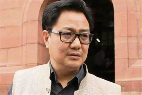 Sports Ministry to hire around 1500 coaches to fill up vacancies: Rijiju