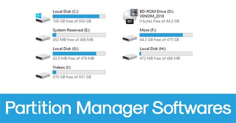 Image result for Best Partition Manager Software
