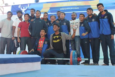 IIT B Sports