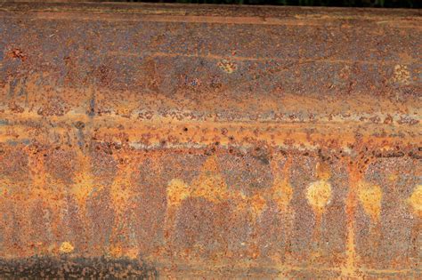 Free Images : texture, floor, wall, rust, metal, soil, decay, brick ...