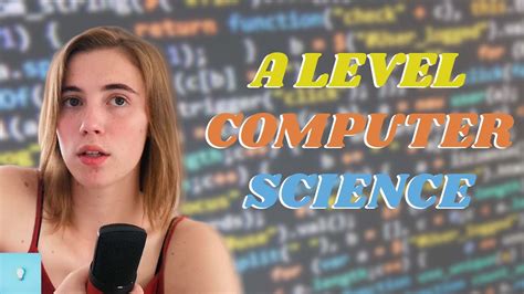 Image result for A Level Computer Science YouTube Tutor