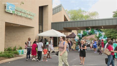 Nansemond Tribe expands Fishing Point Healthcare facility | 13newsnow.com