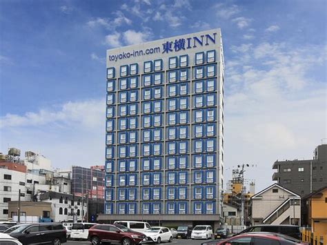 TOYOKO INN SAITAMA NISHI KAWAGUCHIEKI NISHIGUCHI (Warabi, Saitama ...