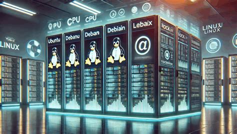 Linux Server Operating System 的图像结果