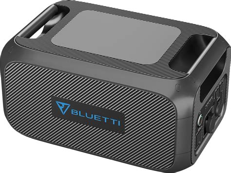 BLUETTI Expansion Battery B230-Gray-UN - Berger Camping