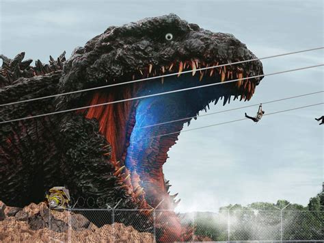 Godzilla In Real Life