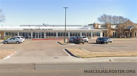 Nueces County Jail Inmate Roster Lookup, Corpus Christi, TX