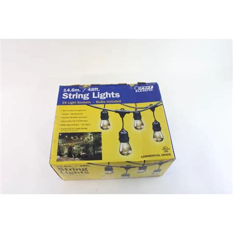 Image result for Installing Feit String Lights