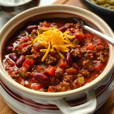 Cowboy Chili