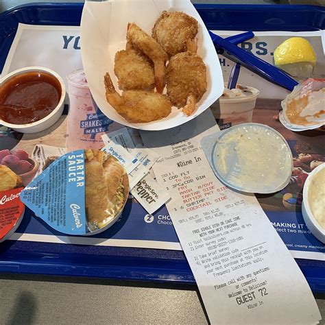 CULVER'S, Greenwood - 320 S State Road 135 - Menu, Prices & Restaurant ...