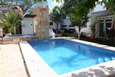 LA CASA DE LAS LUNAS (Chichen Itza) - Hotel Reviews, Photos, Rate ...