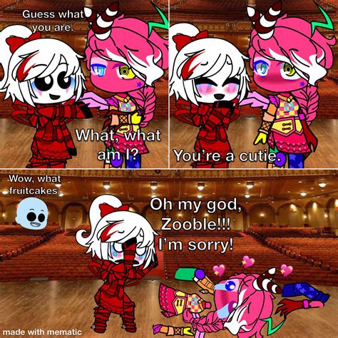 Who Named Zooble In Tadc