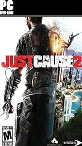 Just Cause 2 (PC) : Amazon.in: Video Games