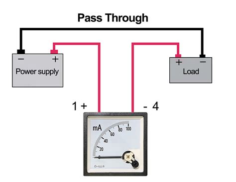 How to Measure Current Milliamp Using an Analog Multimeter 的图像结果