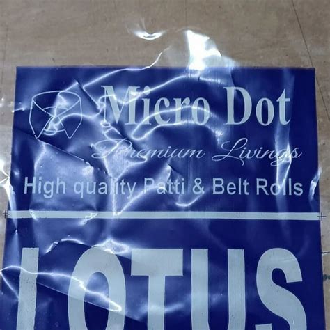 Poly Bags - PP Printed Bag Manufacturer from Indore