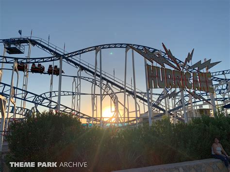 Hurricane at Western Playland | Theme Park Archive