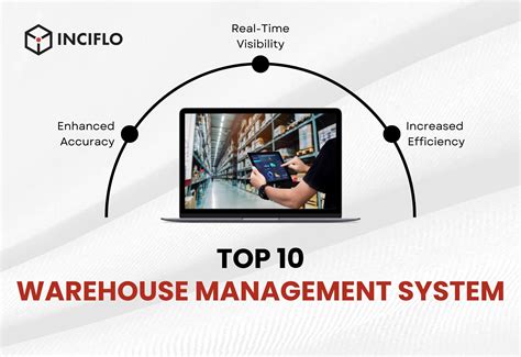 Top 10 Best Warehouse Management System (WMS) - Inventory Management | Inciflo - your Supply ...