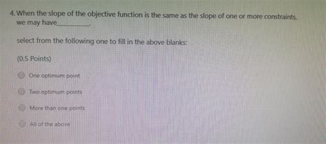 Image result for Solving Objective Functions Using Slope