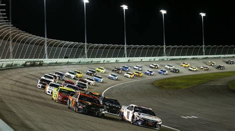 Who won the NASCAR race yesterday? Complete results for Homestead race ...