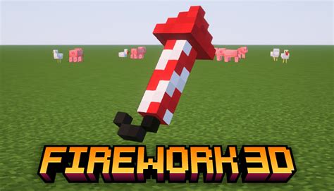 Image result for Minecraft Firework Mod