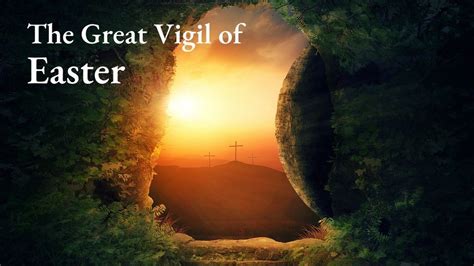 The Great Vigil of Easter, 475 43rd Ave, Vero Beach, FL, United States ...