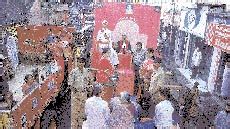 Mock fight - India Today