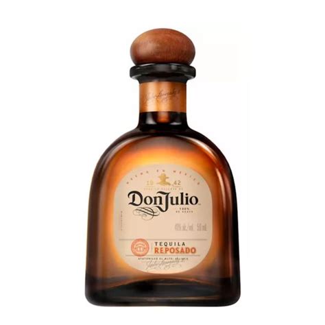 TEQUILA DON JULIO REPOSADO 750 ML - Cia do Whisky | A sua fonte ...