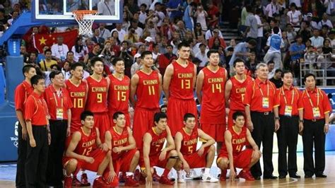 张卫平中文解说2008北京奥运会 中国VS美国集锦 最强硬的中国男篮