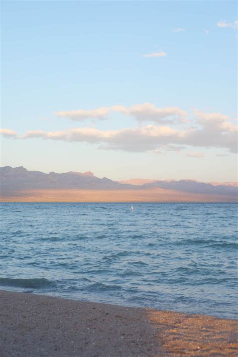 Six Mile Cove — Lake Mohave Camping | Searchlight, Nevada