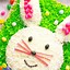 Image result for Round Stuffed Bunny