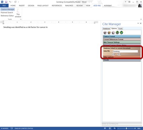 Reference Database 的图像结果