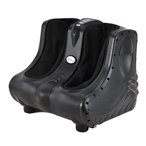 Lifelong Leg, Foot and Calf Massager Rolling & Kneading Functions for ...