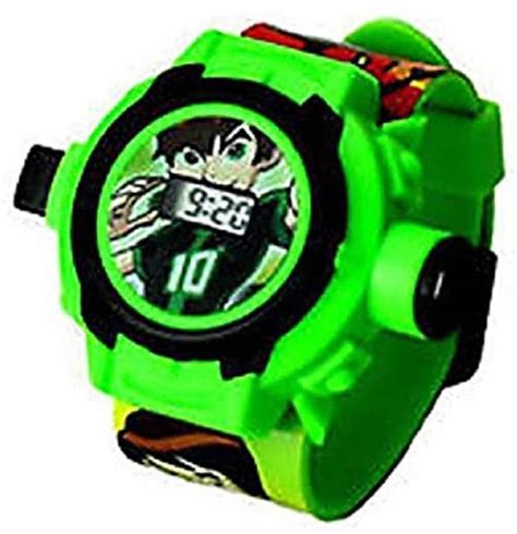 Ben 10 Watch - Buy Ben 10 Watch online at Best Prices in India ...
