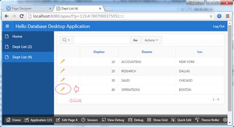 Free Oracle APEX Tutorial 的图像结果