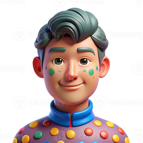 stunning creative A vibrant pop art portrait of a person with colorful ...