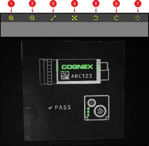 Web Image Monitor 的图像结果