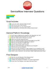Image result for ServiceNow Developer Interview Que