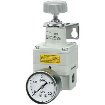 IR2000-02BG-T 精密レギュレータ IRシリーズ IR2000 SMC ねじの種類Rc 圧力計付 接続口径Rc1/4 - 【通販モノタロウ】