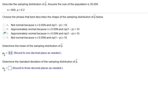 Image result for How to Describe a Sampling Distribution